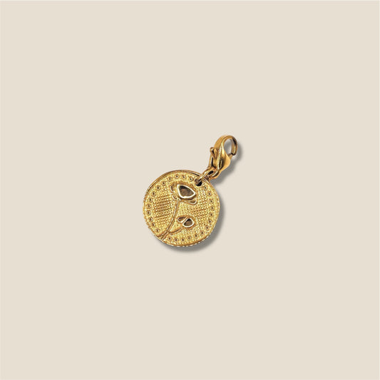 Charm fleur de naissance
