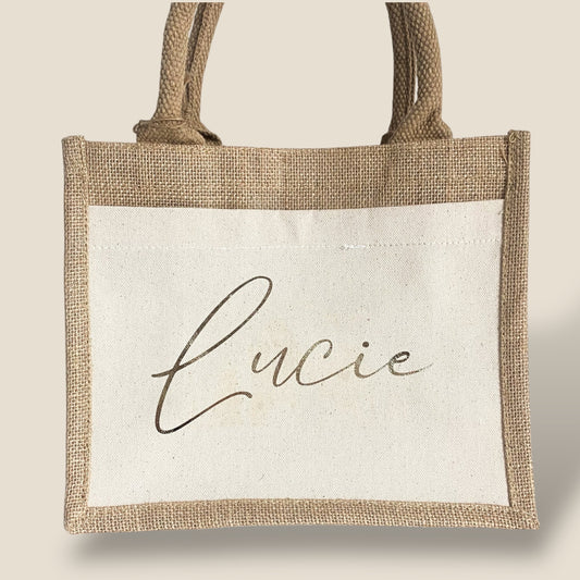 Sac prénom