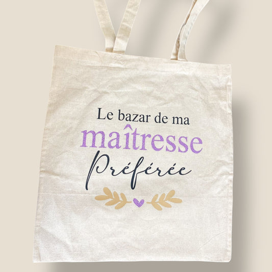 Le bazar de ma « … » préférée