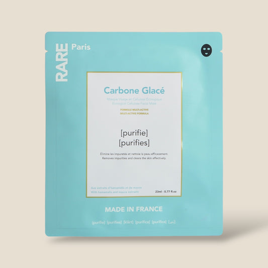 Masque Carbone Glacé (purifiant)