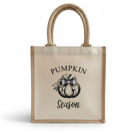 Sac citrouille